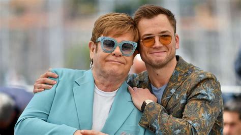 Elton John reveals emotional message behind 'Rocketman' film: 'If you ...