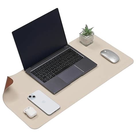 Premium Laptop Mat – Heat-Resistant, Anti-Slip, Waterproof & Durable ...