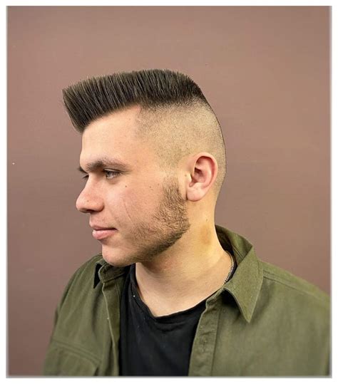 Different Types Of Military Haircuts