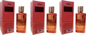 Buy VIWA Time Square Pink Apparel Perfume Spray 100ML Each (Pack of 3 ...