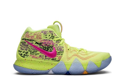 Nike Kyrie Irving 4 Confetti at Jeanne Jimmy blog