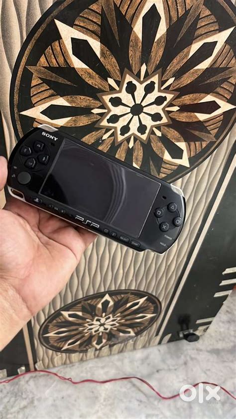 Sony psp game 3004 wifi model Good Condition woth all acessories ...