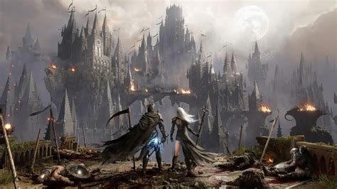 Lords of the Fallen 2 revela sus requisitos para funcionar ...