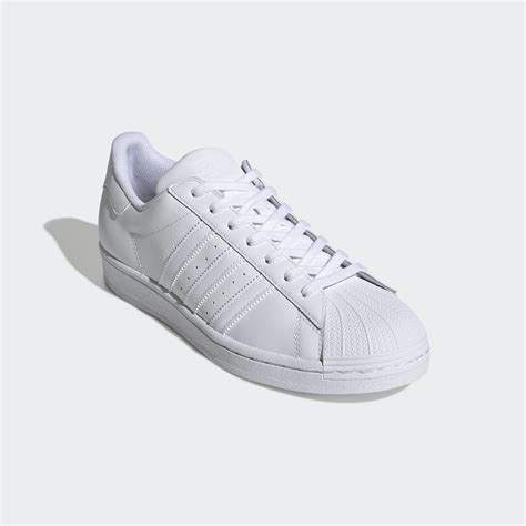 adidas Superstar Shoes - White | adidas India
