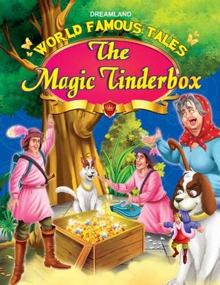 World Famous Tales - The Magic Tinderbox: Buy World Famous Tales - The ...