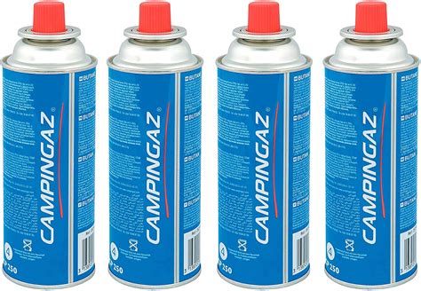 Campingaz CP 250 Valve Gas Cartridge, for Camp Bistro, Compact and ...