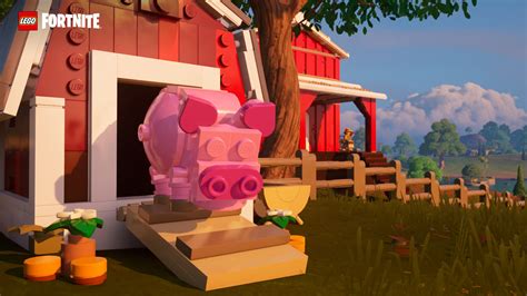 LEGO Fortnite v29.30: Farm Friends!