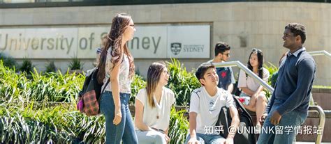 2022澳洲留学悉尼大学申请条件，热门专业推荐。 - 知乎