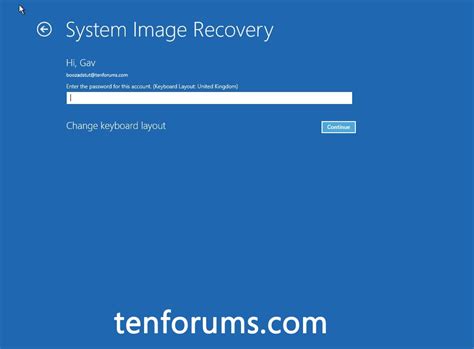 Image result for Windows Boot Recovery