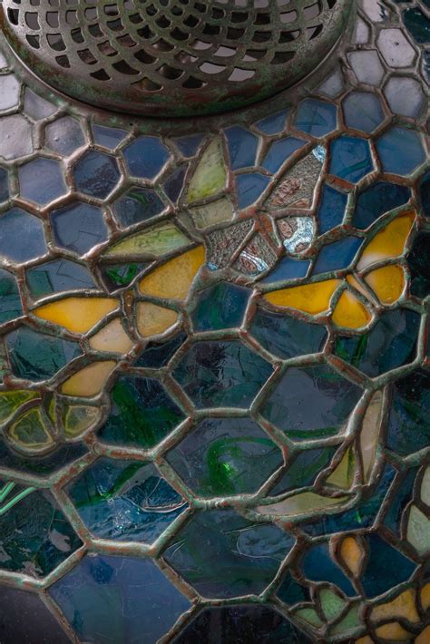 A Rare "Butterfly" Table Lamp | Dreaming in Glass: Masterworks by ...