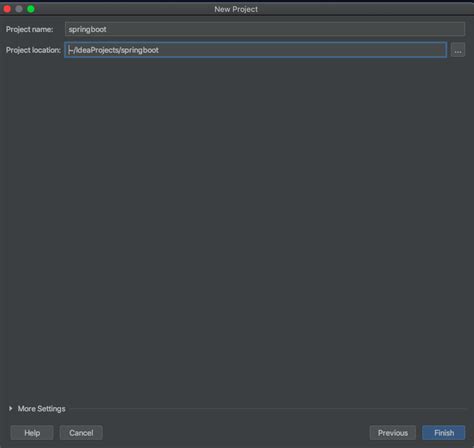 Spring Boot with IntelliJ Community 的图像结果