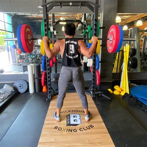 Gallery – Brickhouse Boxing Club