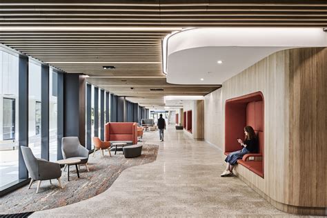 Latrobe Regional Hospital | Billard Leece Partnership - Melbourne | Sydney