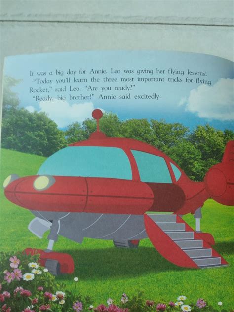 Little Einsteins Story Books, Hobbies & Toys, Books & Magazines ...