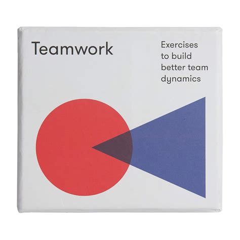 The School of Life Teamwork: Exercises to Build Better Team Dynamics ...