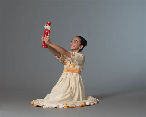 Berkeley City Ballet performs the Nutcracker at Alan Harvey Theater on ...