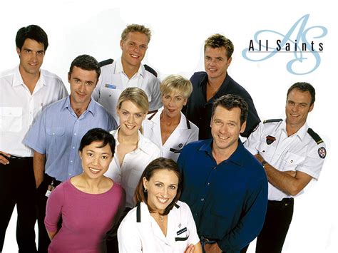 Watch All Saints | Prime Video