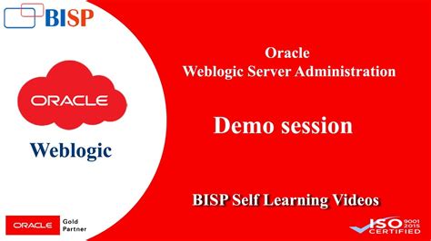 Image result for WebLogic 12C Full Tutorial