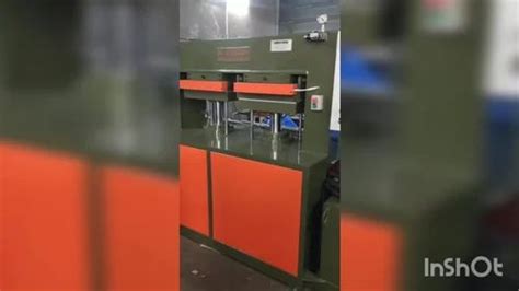 Embossing Machine - EVA SHEET HOT AND COLD UPPER EMBOSSING MACHINE ...