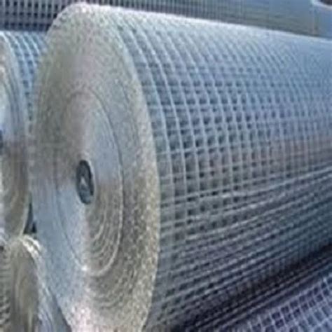 Welded Wire Mesh - Mild Steel Welded Wire Mesh Manufacturer from Ahmedabad