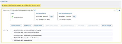 Altova FlowForce Server 2026