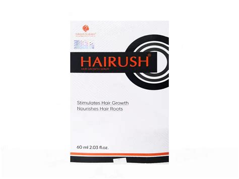 SkinOcean Hairush Hair Growth Serum ( 60 ML ) – Elantis Healthcare Pvt Ltd