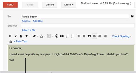 Image result for How to Send Email-Address