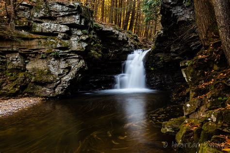 Rattlesnake Falls Placer County