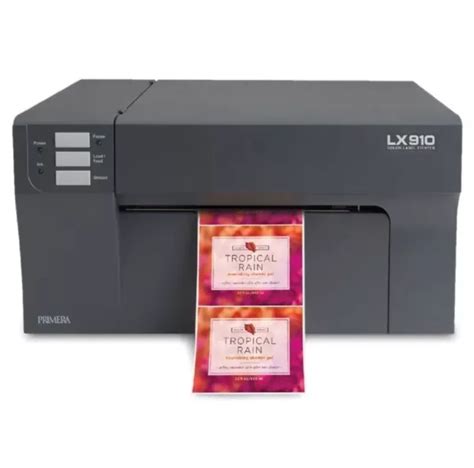Primera LX910 Color Label Printer – TYCOT