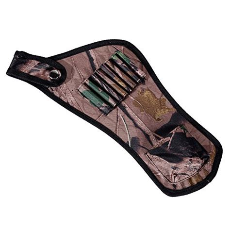 Futaba Quiver Waist Bag Holder For 8 Arrows - camouflage : Amazon.in ...