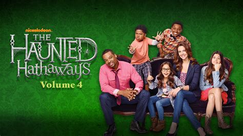 Haunted Hathaways Logo