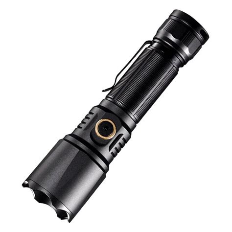 Image result for Rechargeable Tactical LED Flashlight