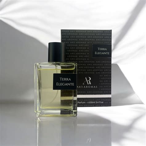 Terra Elegante – AR3 AROMAS