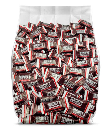 Hershey's Chocolate Zero Sugar Calories at Simona Brown blog