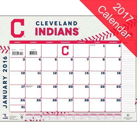 Cleveland Indians 2017 Calendar : Lang Holdings Inc.: Amazon.in: Books