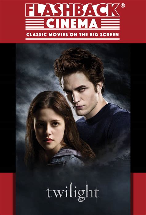 Flashback Cinema 2025: Twilight Tickets & Showtimes | Xscape Theatres ...