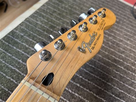 Image result for Fender Telecaster Sound Test