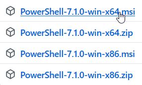 Image result for PowerShell 7