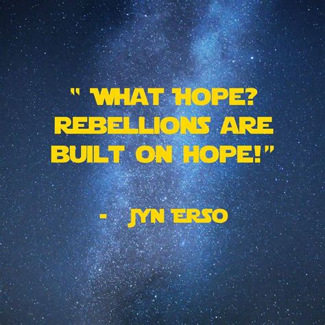 5O Best Star Wars Quotes For Geeks · The Inspiration Edit