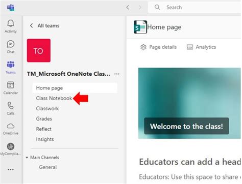Image result for Setting Up OneNote for Classroom