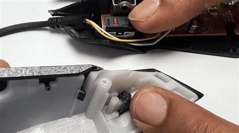 Image result for Mouse Button Repair