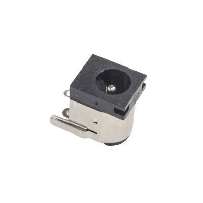 6.3x2.1mm DC Jack Chassis - Jack Input