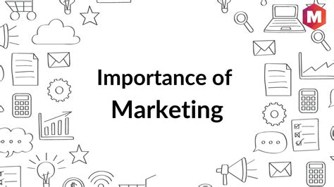 Importance Of Marketing