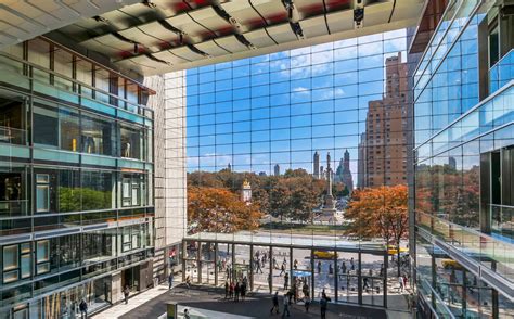 Equinox Fitness Columbus Circle
