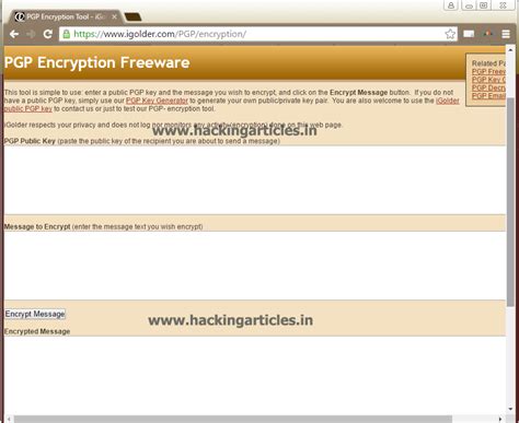 Beginner Guide of Cryptography (Part 1) - Hacking Articles