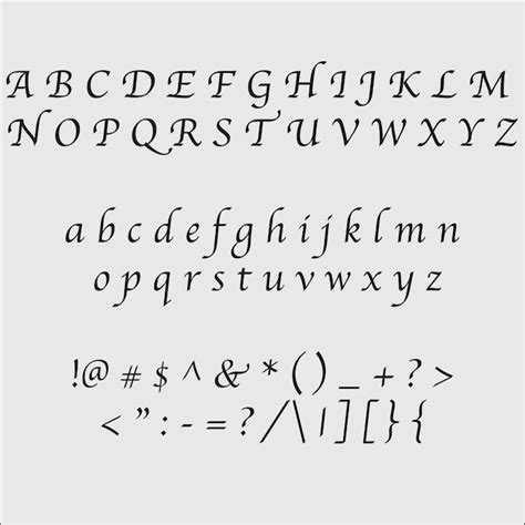 Apple chancery font in windows - ftqlero