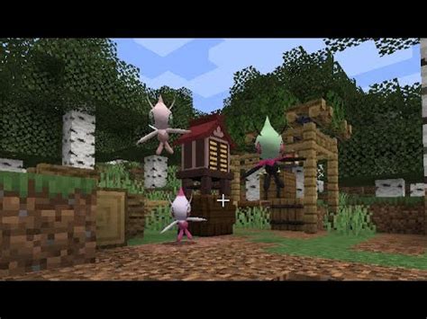 Image result for Alien Celebi Pixelmon