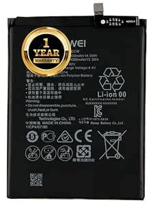 Original Battery HB406689ECW Compatible Compatible with Huawei Y7-2017/ ...