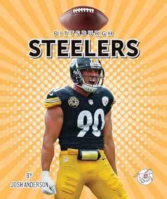 Buy Pittsburgh Steelers (Professional Football Teams) Book Online at ...
