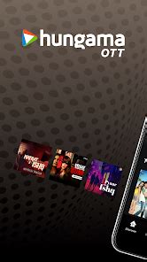 Hungama OTT: Shows & Movies – Apps on Google Play